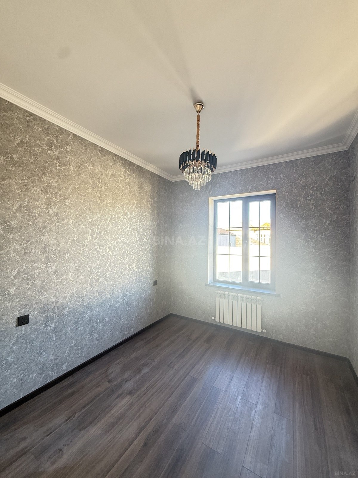 4 otaqlı həyət evi/bağ evi - Şüvəlan q. - 200 m² (14)