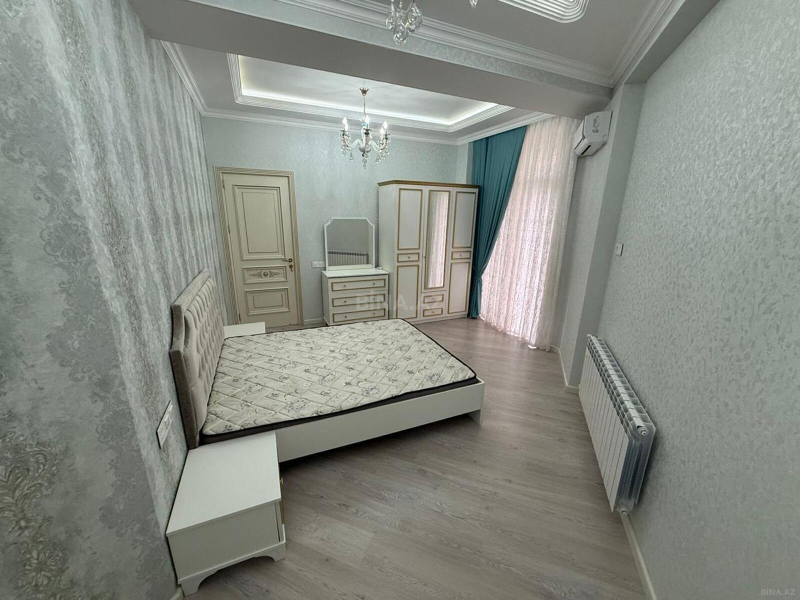 3-комн. новостройка - Насиминский  р. - 130 м² (7)
