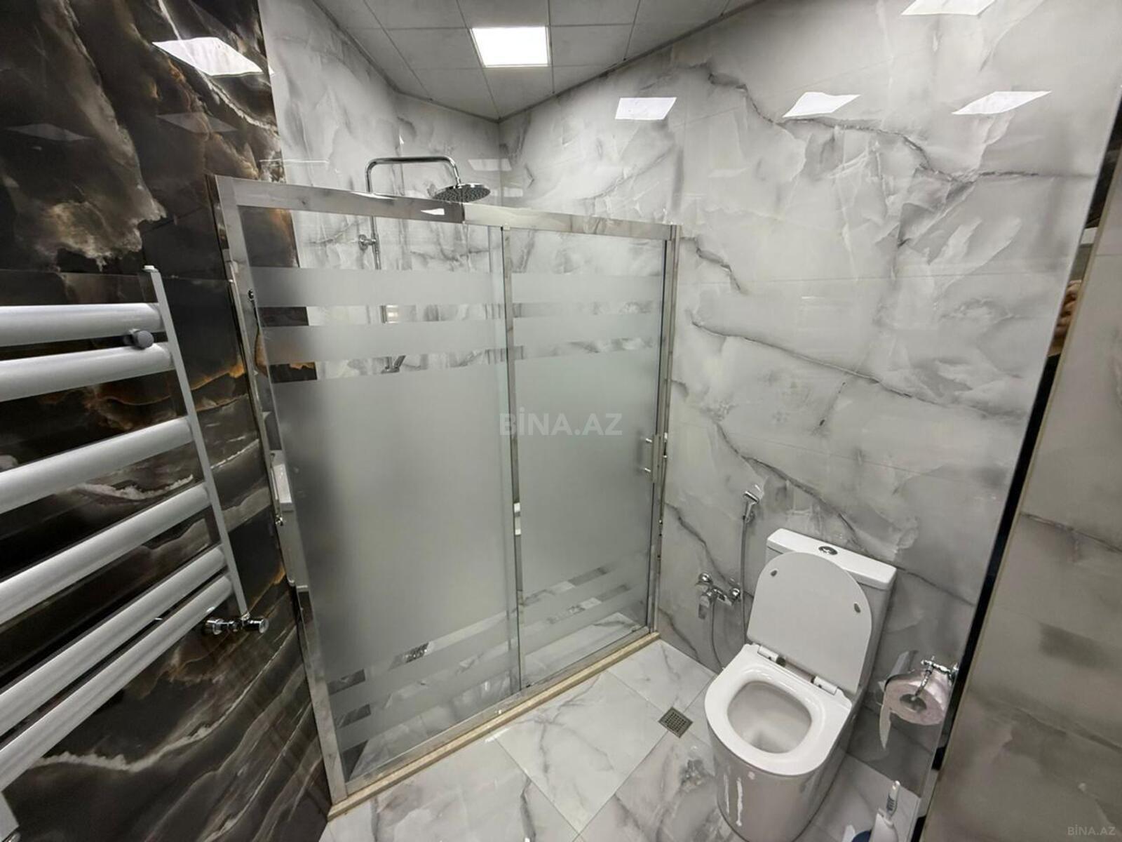 3-комн. новостройка - Насиминский  р. - 130 м² (12)