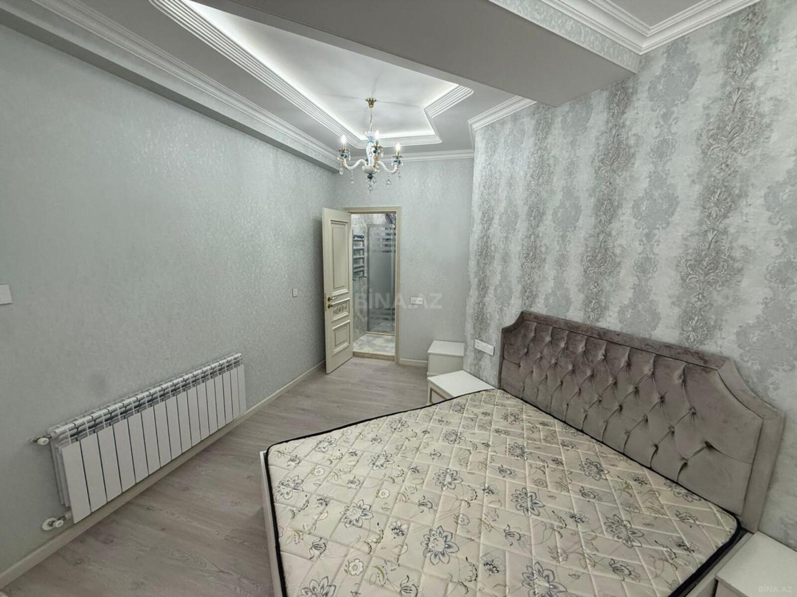 3-комн. новостройка - Насиминский  р. - 130 м² (13)