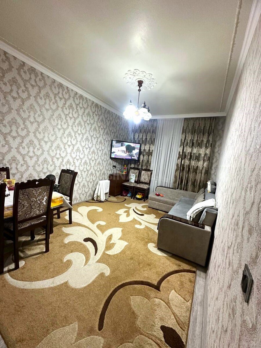 3 otaqlı köhnə tikili - Xalqlar Dostluğu m. - 90 m² (1)