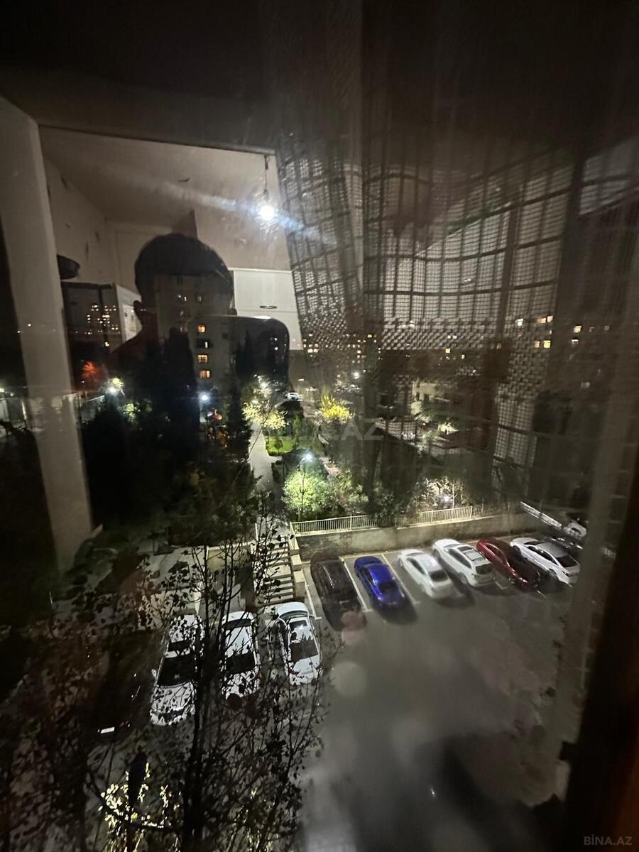 3 otaqlı köhnə tikili - Xalqlar Dostluğu m. - 90 m² (7)