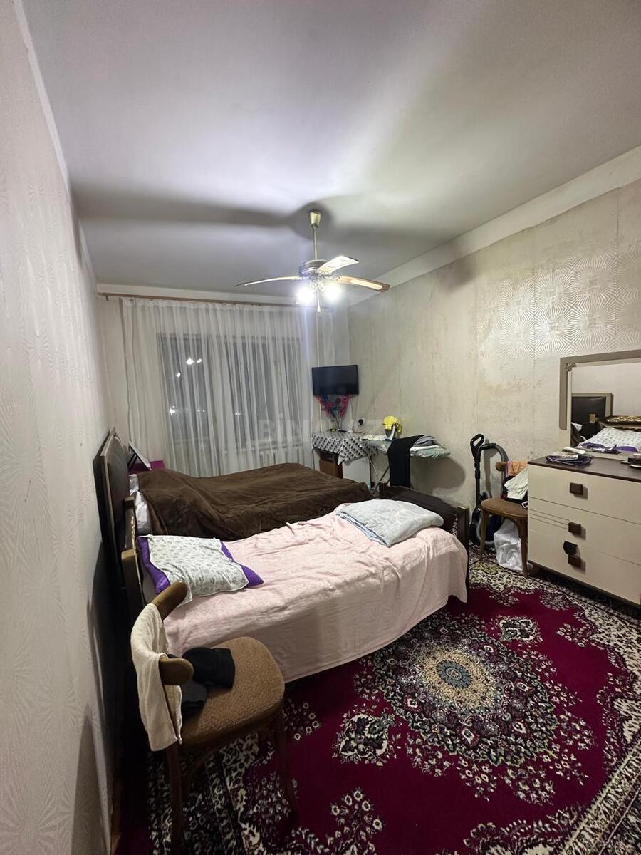 3 otaqlı köhnə tikili - Xalqlar Dostluğu m. - 90 m² (2)