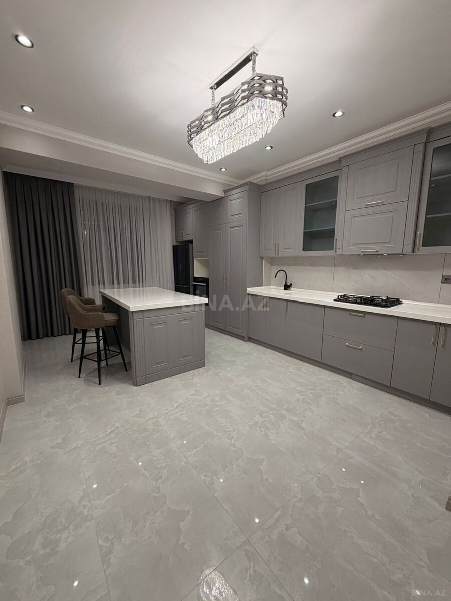 3 otaqlı yeni tikili - 28 May m. - 138 m² (1)