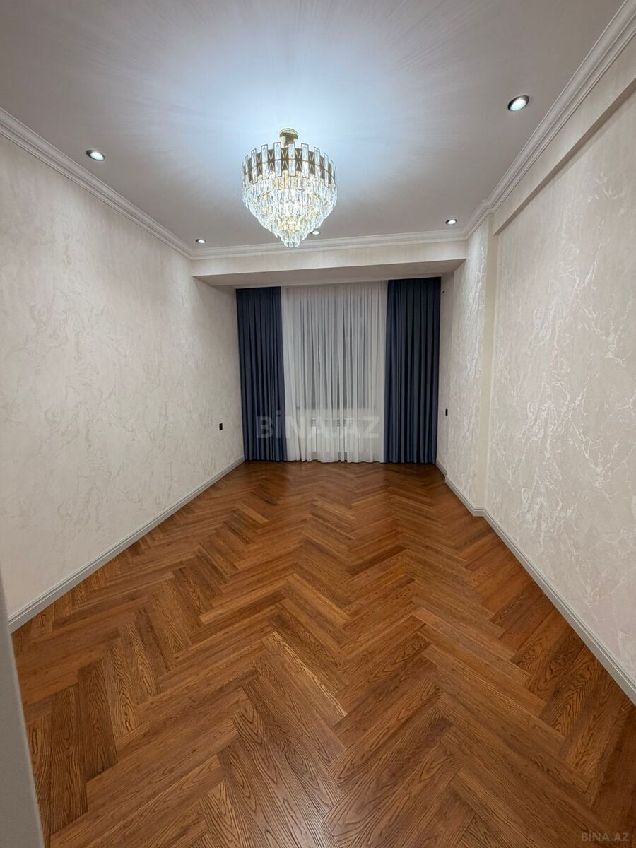 3 otaqlı yeni tikili - 28 May m. - 138 m² (9)