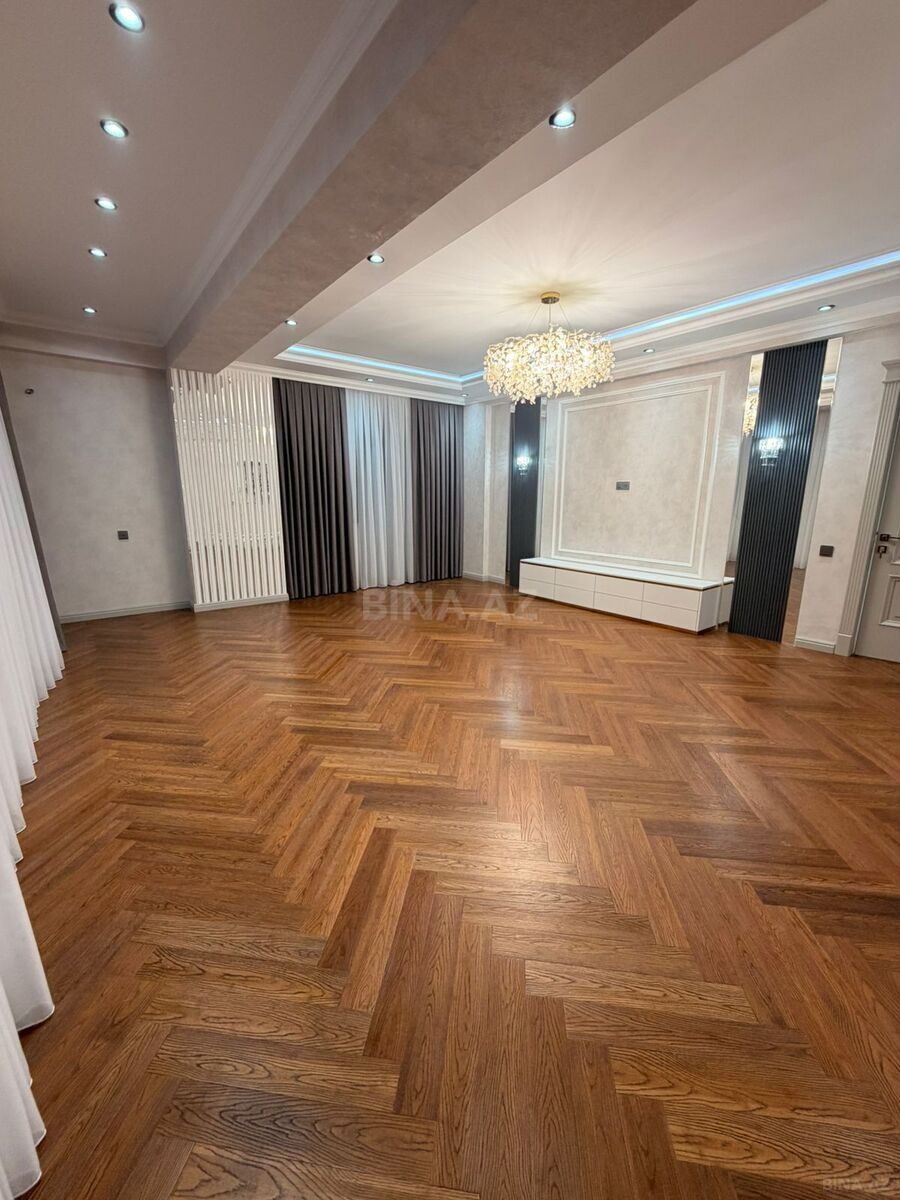 3 otaqlı yeni tikili - 28 May m. - 138 m² (2)