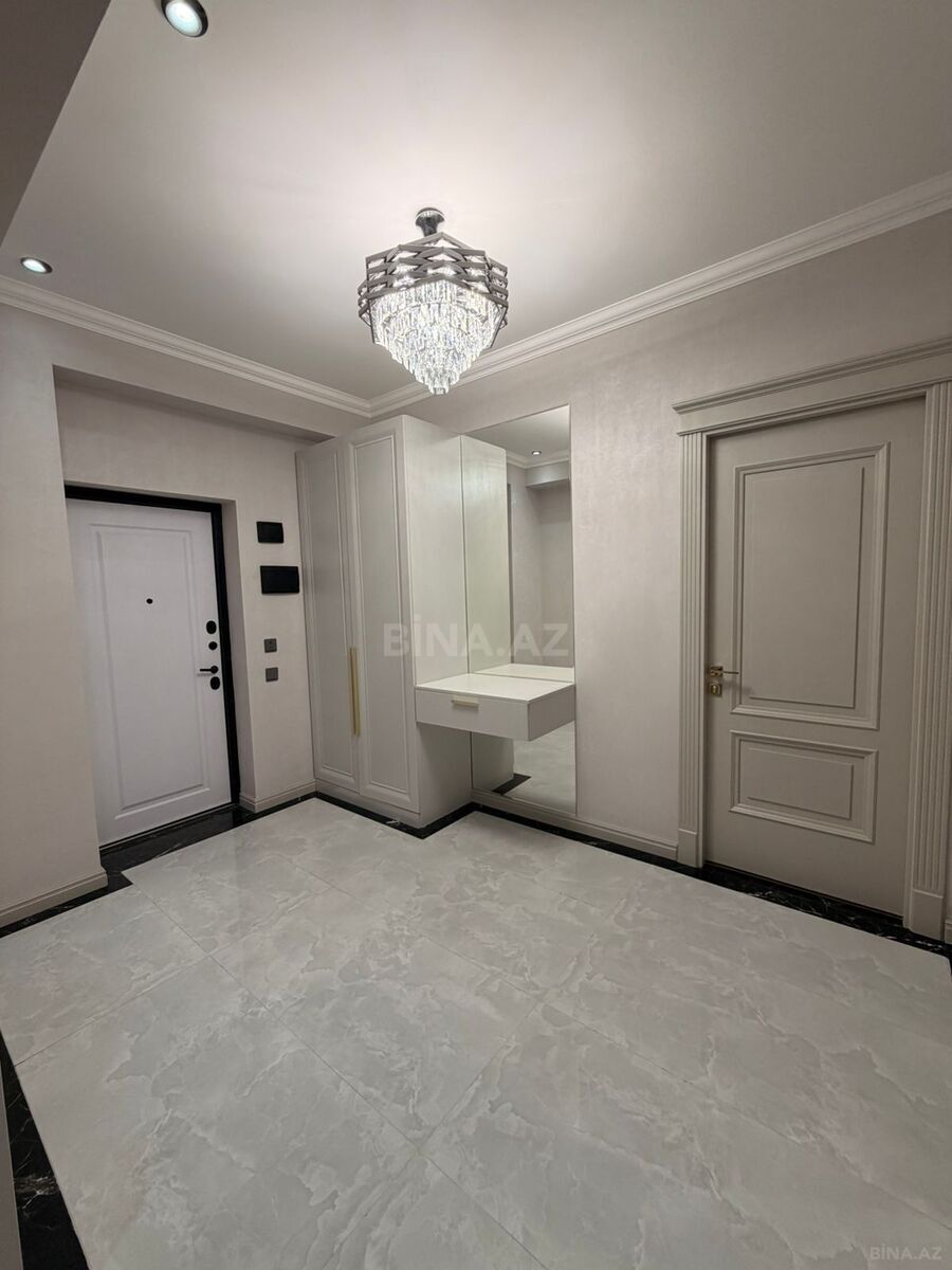 3 otaqlı yeni tikili - 28 May m. - 138 m² (16)