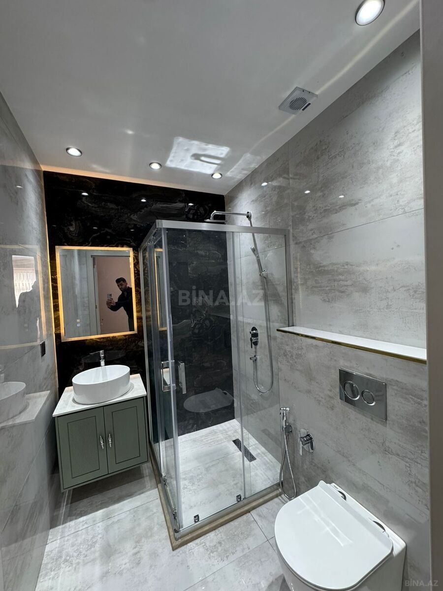 3 otaqlı yeni tikili - 28 May m. - 138 m² (14)
