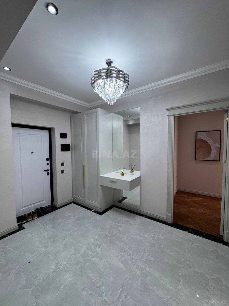 3 otaqlı yeni tikili - 28 May m. - 138 m² (13)