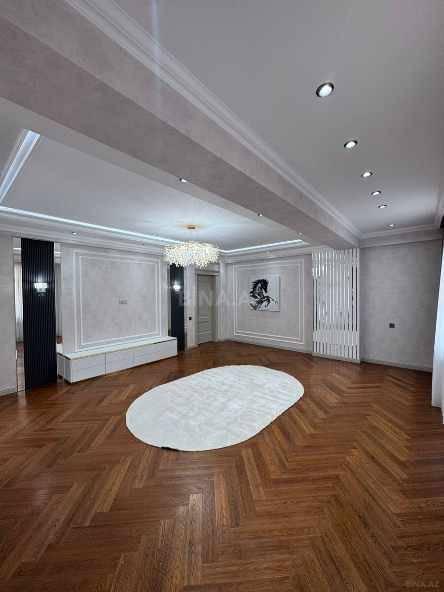 3 otaqlı yeni tikili - 28 May m. - 138 m² (4)