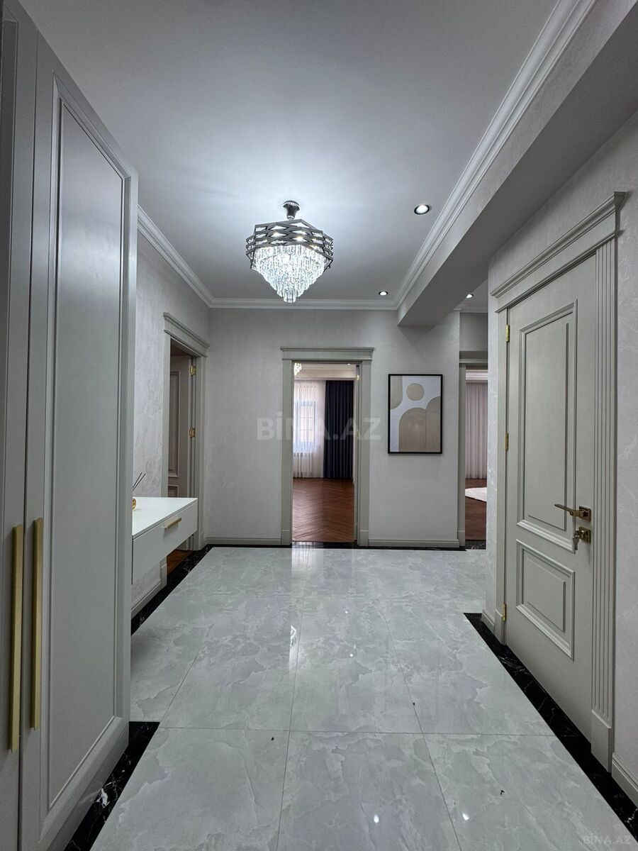 3 otaqlı yeni tikili - 28 May m. - 138 m² (11)