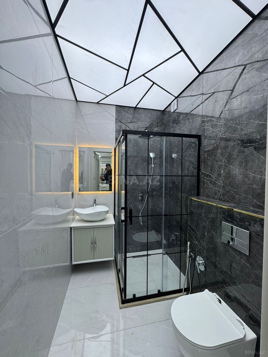 3 otaqlı yeni tikili - 28 May m. - 138 m² (15)