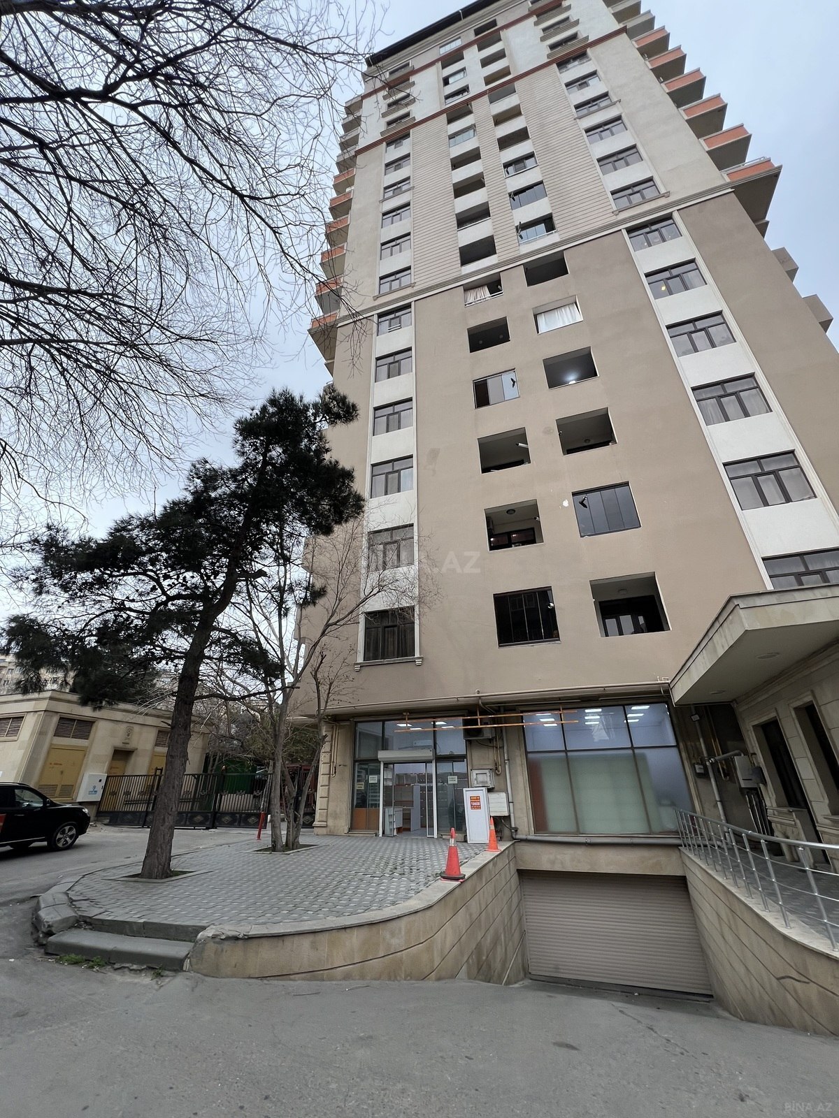 Объект - м. Мемар Аджеми - 105 м² (2)