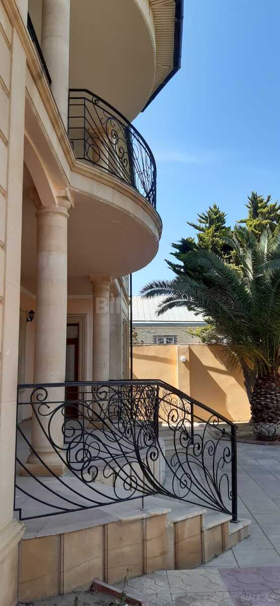 6 otaqlı həyət evi/bağ evi - Buzovna q. - 280 m² (3)