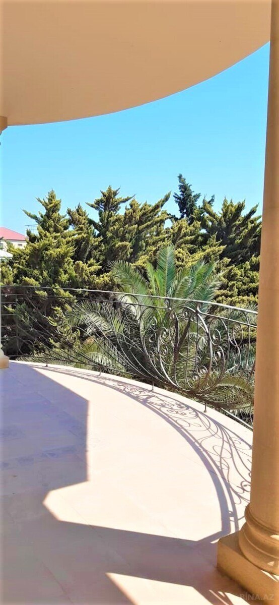 6 otaqlı həyət evi/bağ evi - Buzovna q. - 280 m² (21)