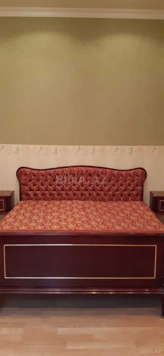 6 otaqlı həyət evi/bağ evi - Buzovna q. - 280 m² (18)