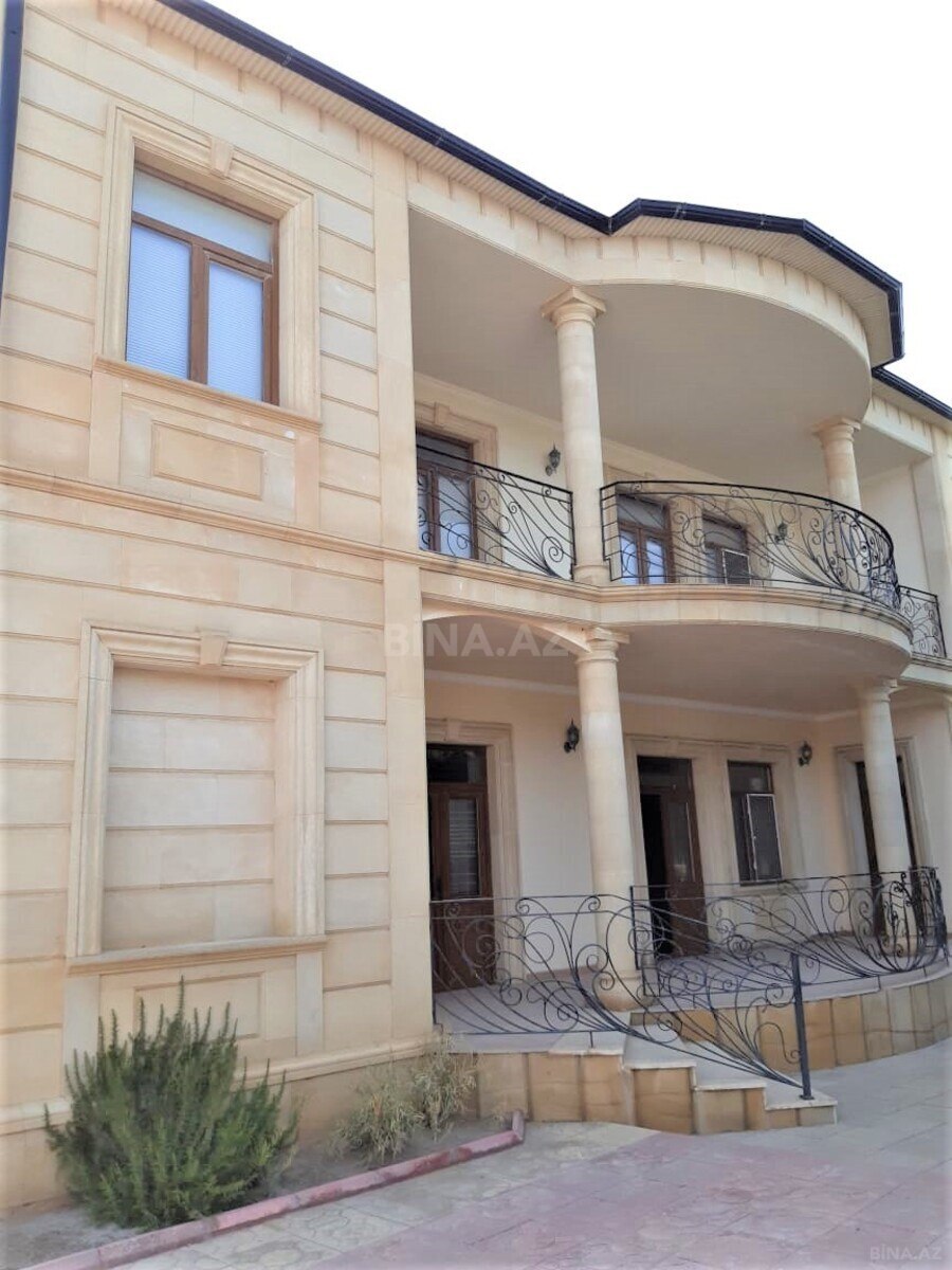 6 otaqlı həyət evi/bağ evi - Buzovna q. - 280 m² (2)