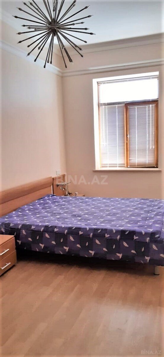 6 otaqlı həyət evi/bağ evi - Buzovna q. - 280 m² (15)