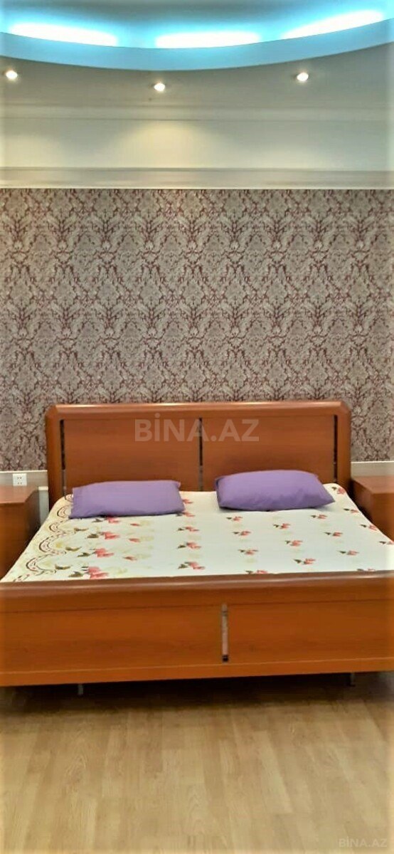 6 otaqlı həyət evi/bağ evi - Buzovna q. - 280 m² (16)