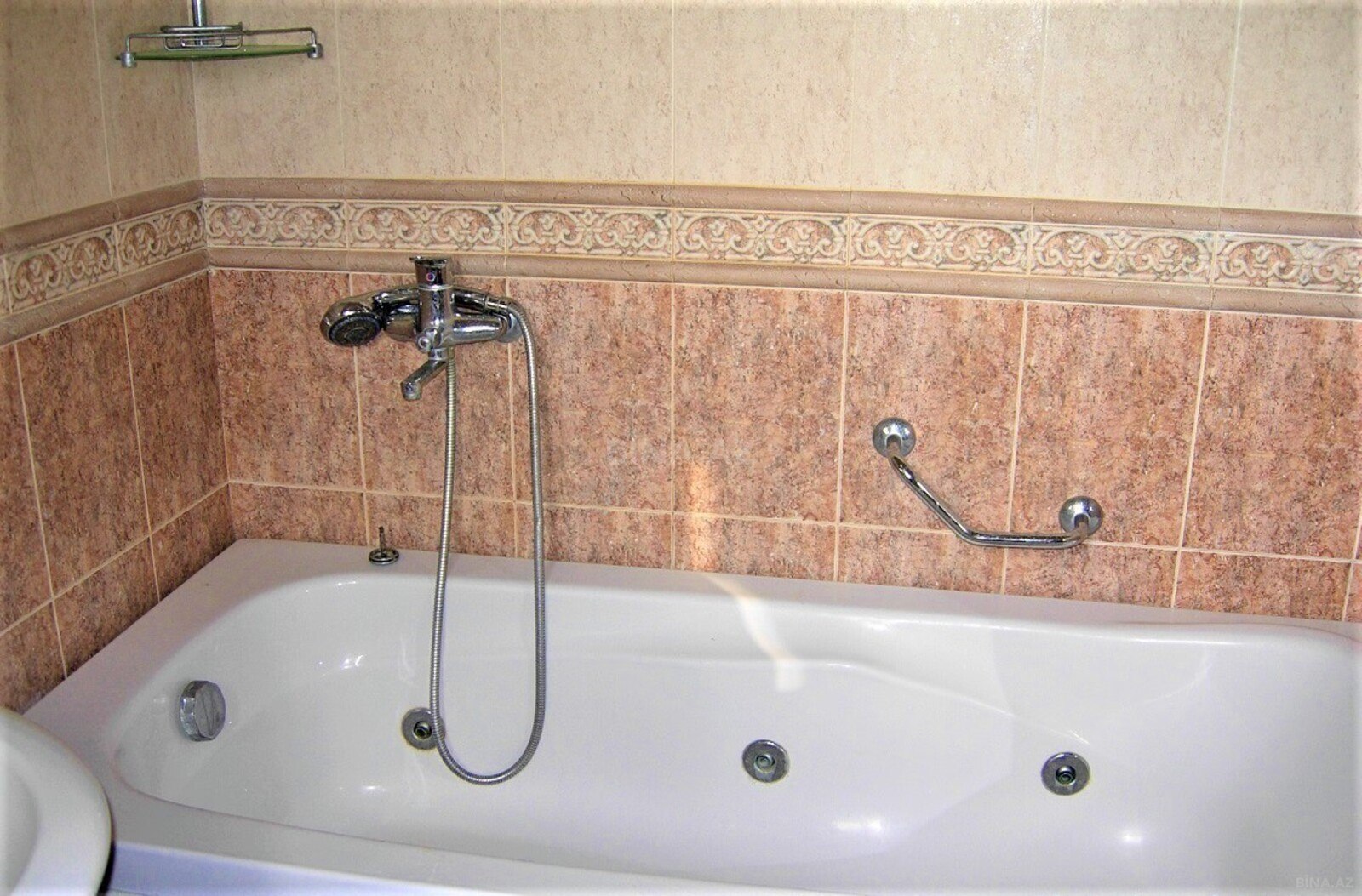6 otaqlı həyət evi/bağ evi - Buzovna q. - 280 m² (22)