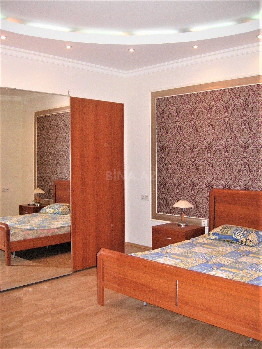 6 otaqlı həyət evi/bağ evi - Buzovna q. - 280 m² (17)