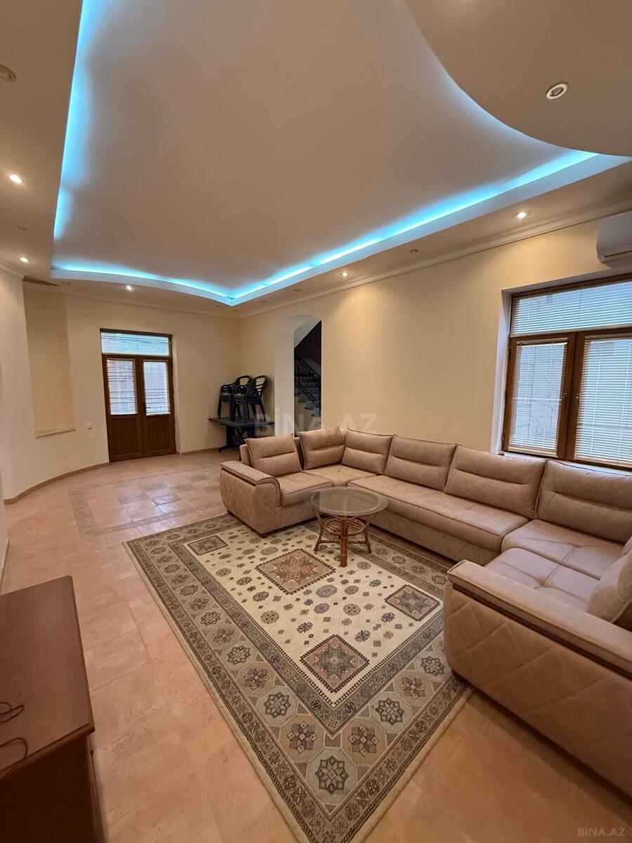 6 otaqlı həyət evi/bağ evi - Buzovna q. - 280 m² (6)
