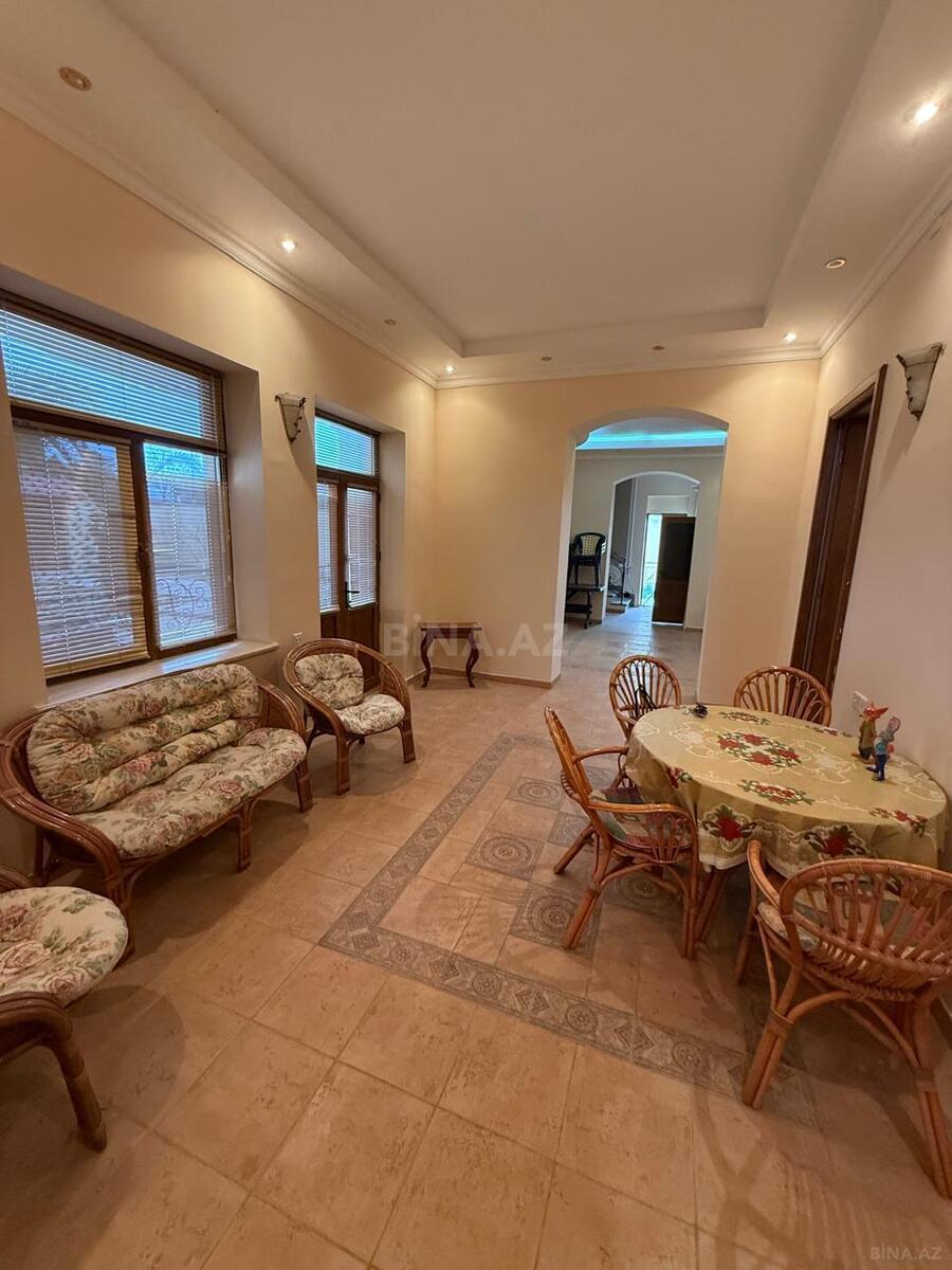 6 otaqlı həyət evi/bağ evi - Buzovna q. - 280 m² (8)