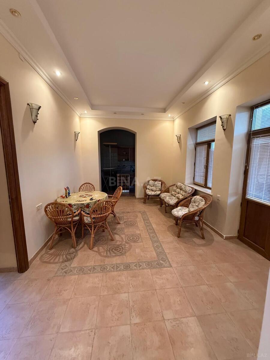 6 otaqlı həyət evi/bağ evi - Buzovna q. - 280 m² (9)