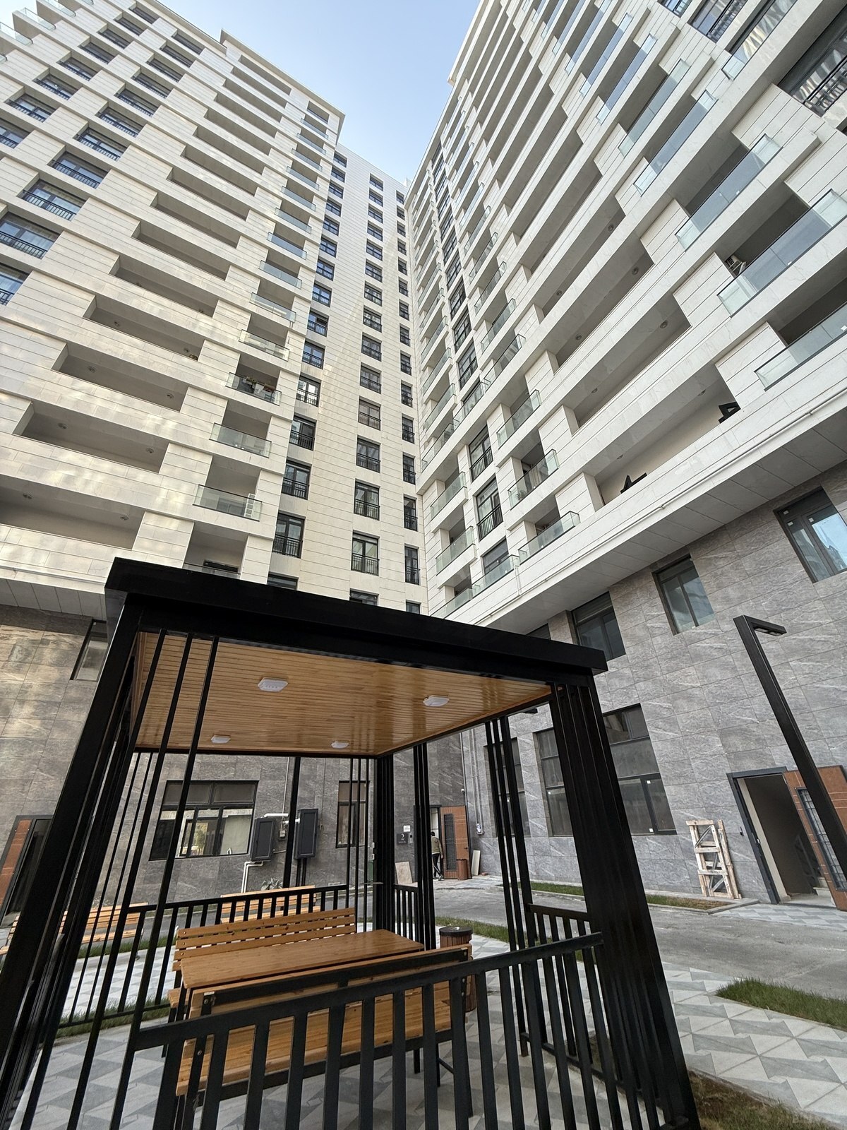 3 otaqlı yeni tikili - Nəsimi r. - 102.7 m² (3)