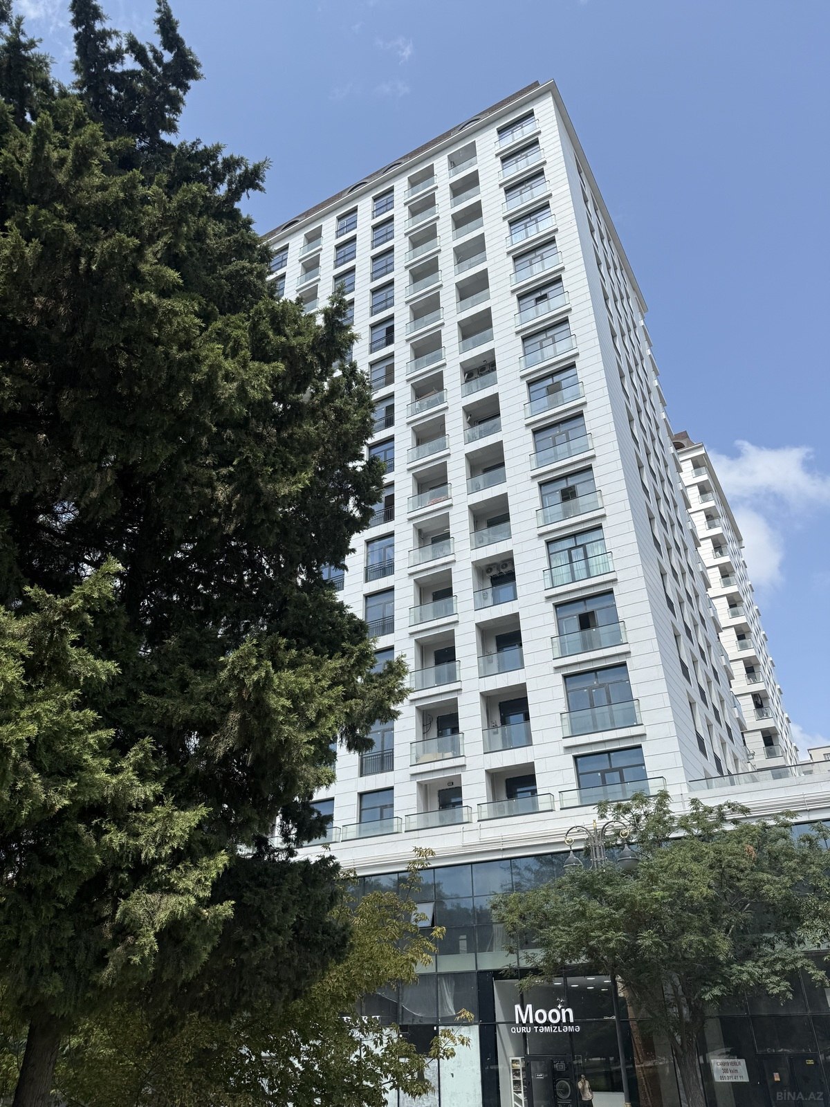 3 otaqlı yeni tikili - Nəsimi r. - 102.7 m² (4)