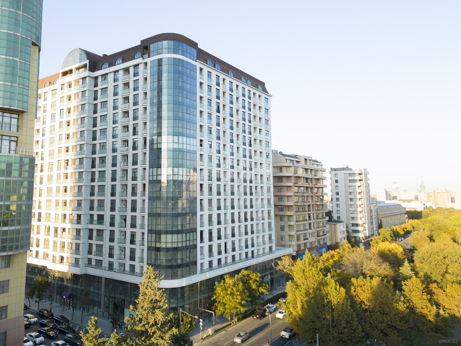 3 otaqlı yeni tikili - Nəsimi r. - 102.7 m² (1)