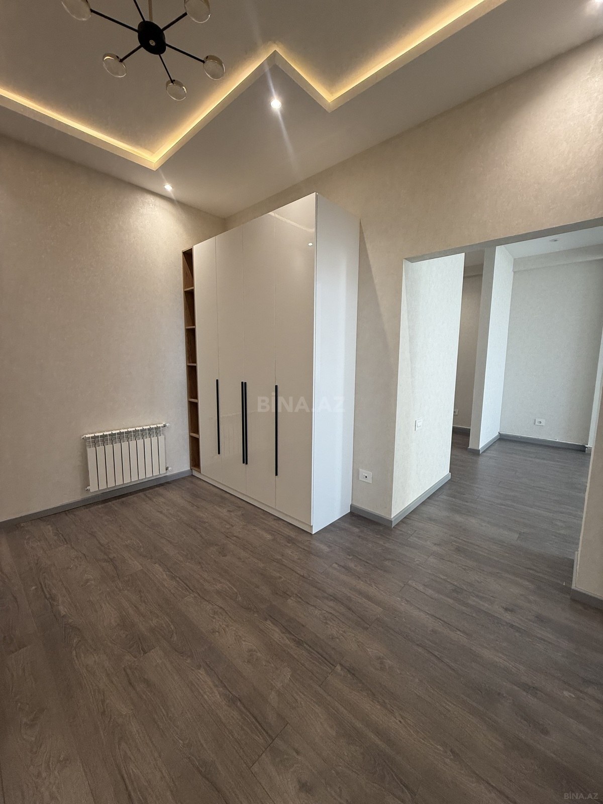 3 otaqlı yeni tikili - Nəsimi r. - 102.7 m² (10)