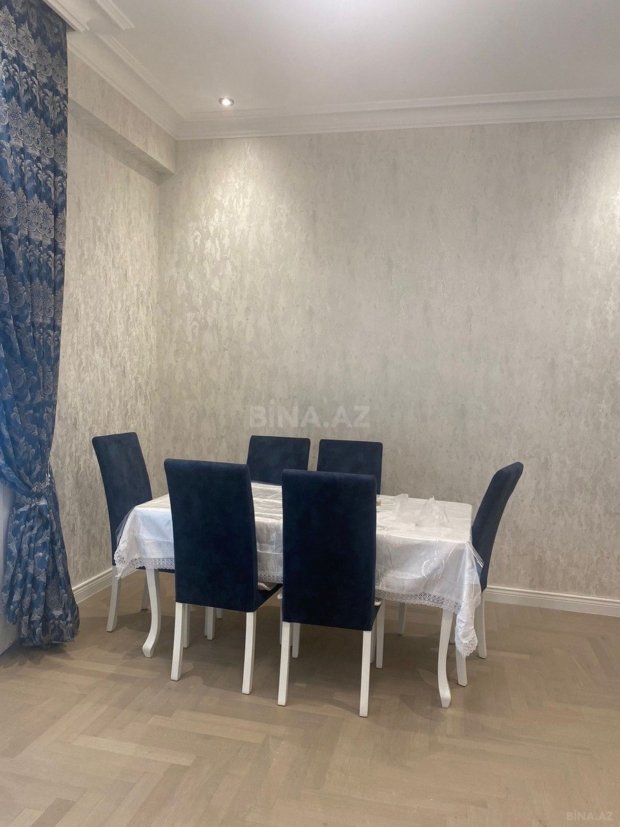 2 otaqlı yeni tikili - Nəsimi r. - 93 m² (2)