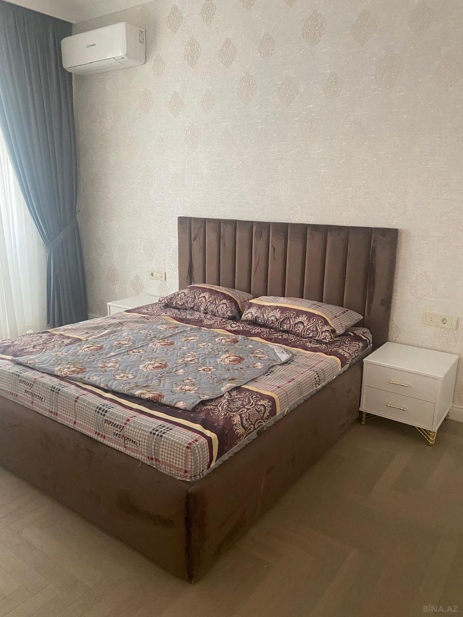 2 otaqlı yeni tikili - Nəsimi r. - 93 m² (5)