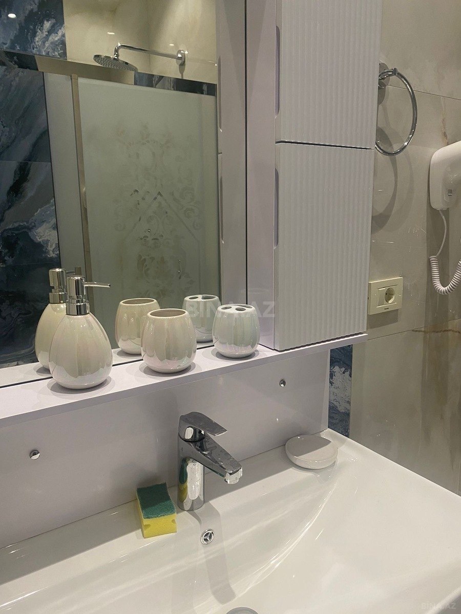 2 otaqlı yeni tikili - Nəsimi r. - 93 m² (9)