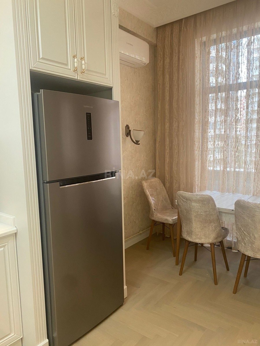 2 otaqlı yeni tikili - Nəsimi r. - 93 m² (8)