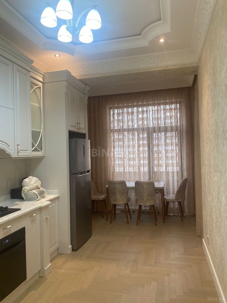 2 otaqlı yeni tikili - Nəsimi r. - 93 m² (7)