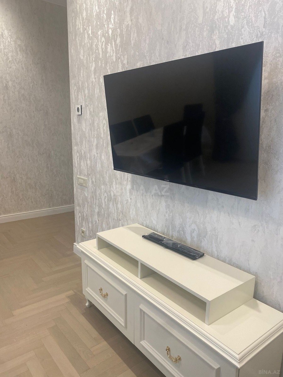 2 otaqlı yeni tikili - Nəsimi r. - 93 m² (4)