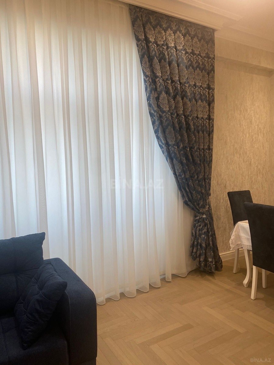 2 otaqlı yeni tikili - Nəsimi r. - 93 m² (3)