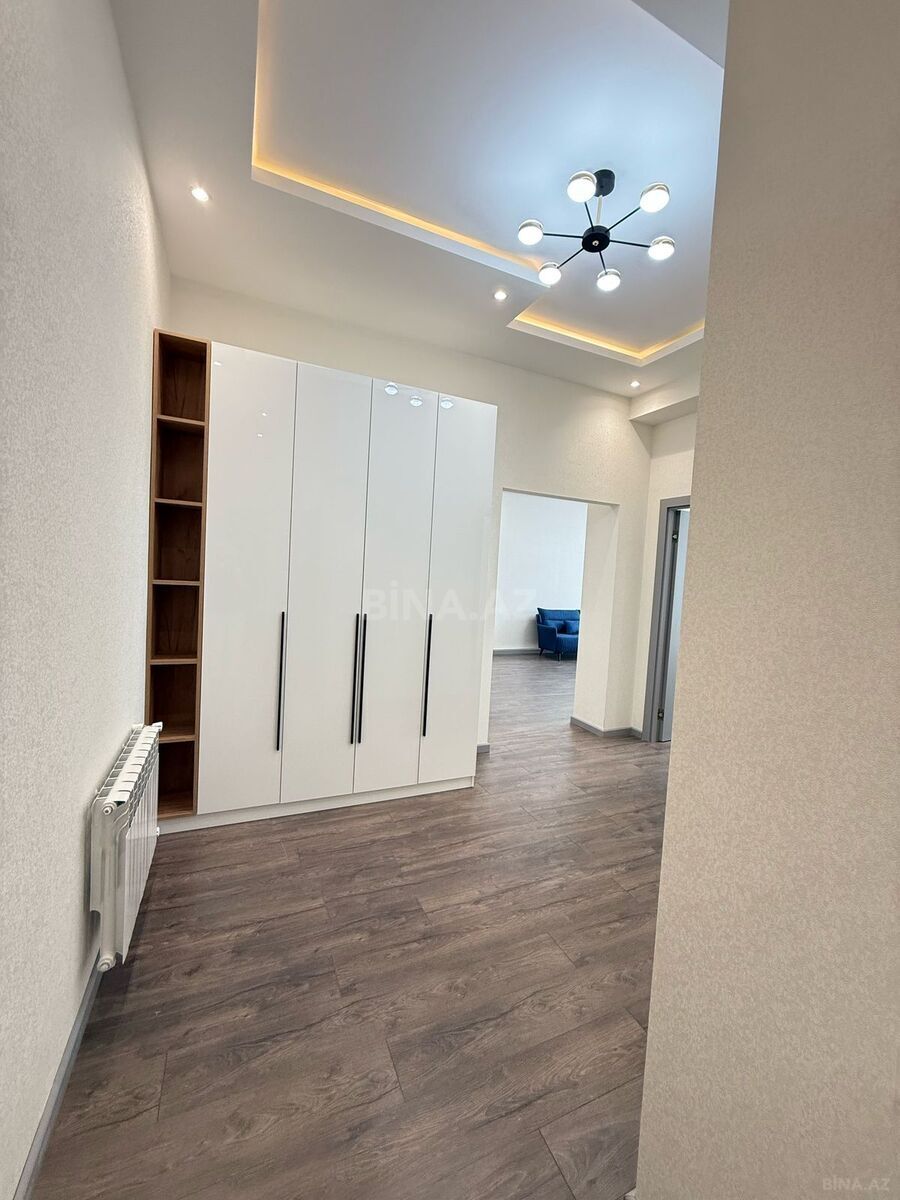 3 otaqlı yeni tikili - Nəsimi r. - 102.7 m² (11)