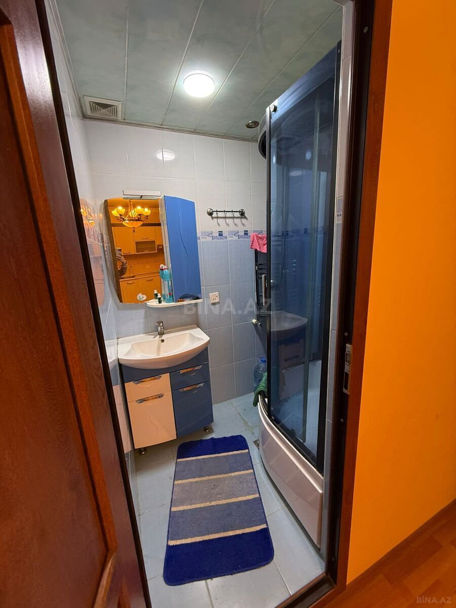 3 otaqlı ofis - Şah İsmayıl Xətai m. - 80 m² (19)