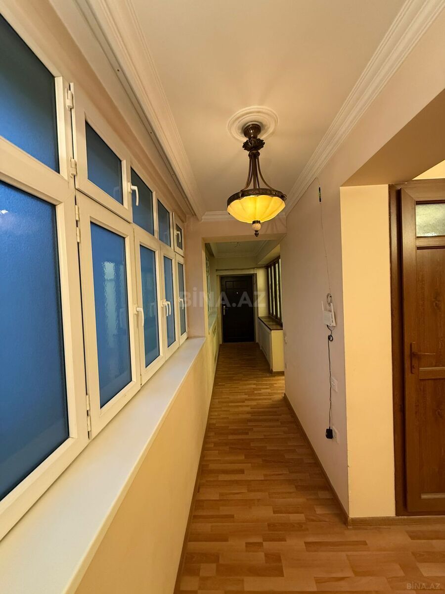 3 otaqlı ofis - Şah İsmayıl Xətai m. - 80 m² (18)