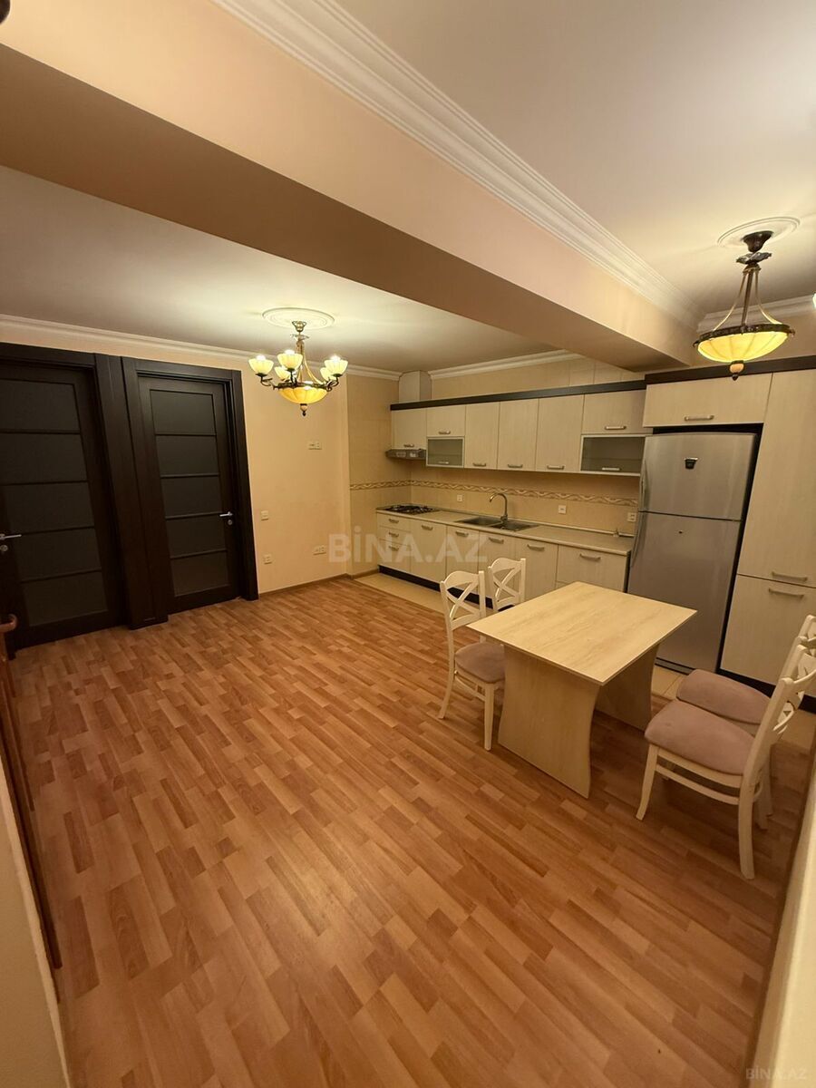3 otaqlı ofis - Şah İsmayıl Xətai m. - 80 m² (16)