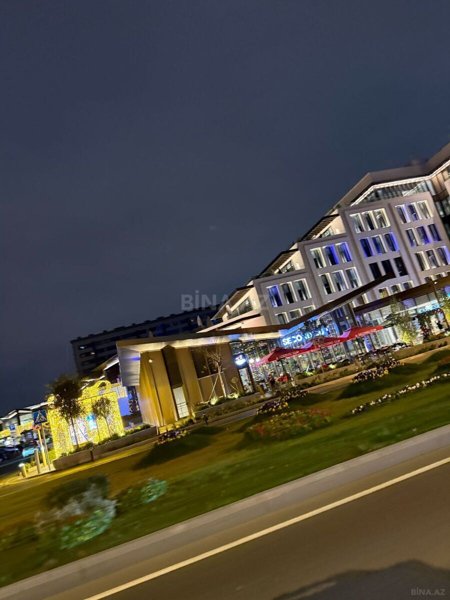 3 otaqlı ofis - Şah İsmayıl Xətai m. - 80 m² (22)