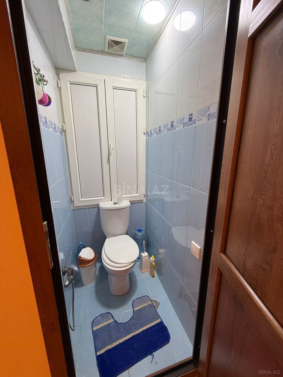 3 otaqlı ofis - Şah İsmayıl Xətai m. - 80 m² (20)