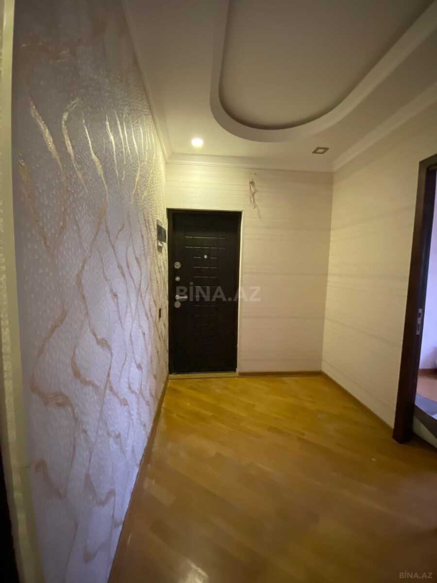 3-комн. вторичка - пос. Старые Гюнешли - 75 м² (20)