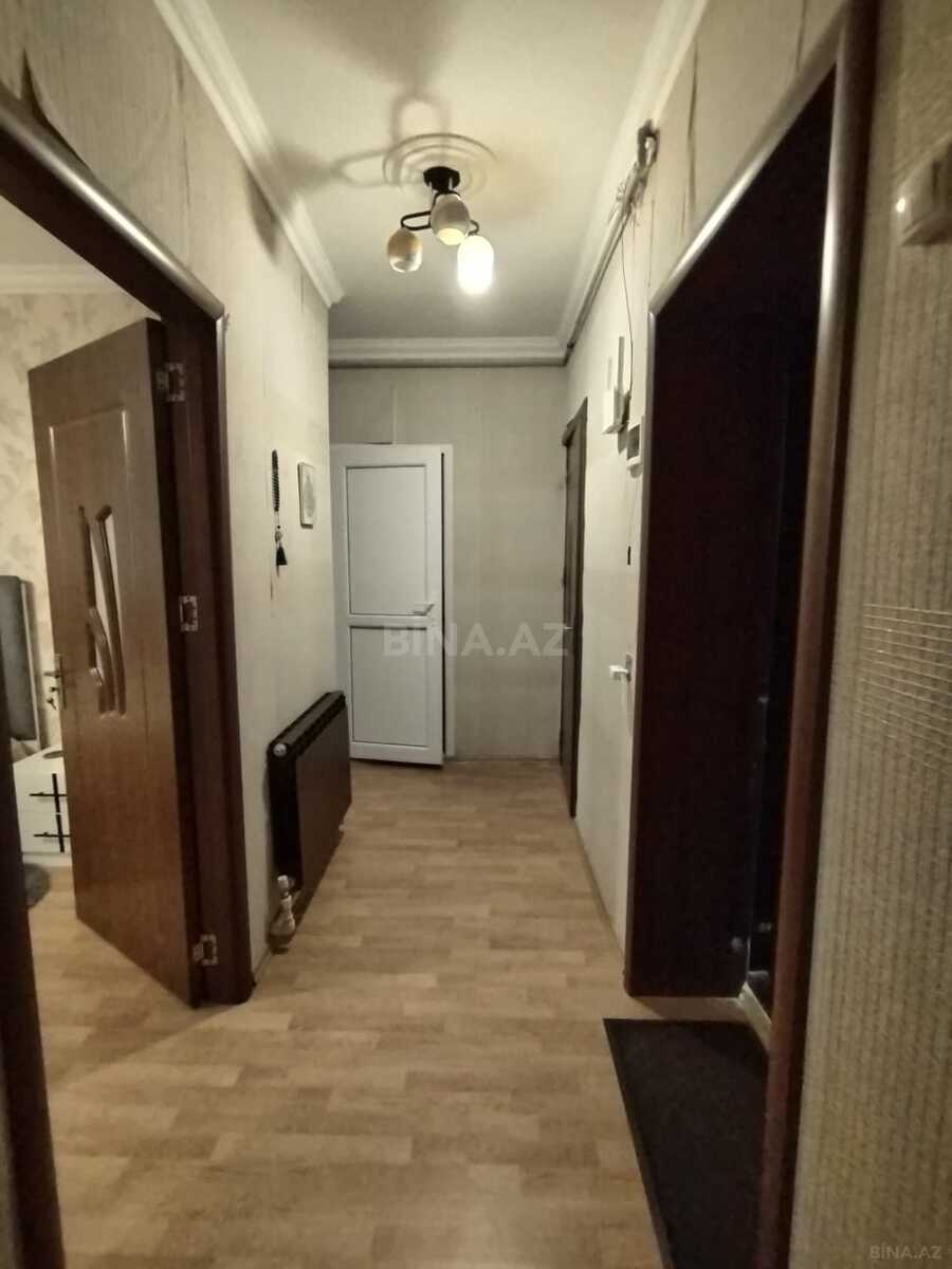 2 otaqlı köhnə tikili - Səngəçal q. - 49.3 m² (2)