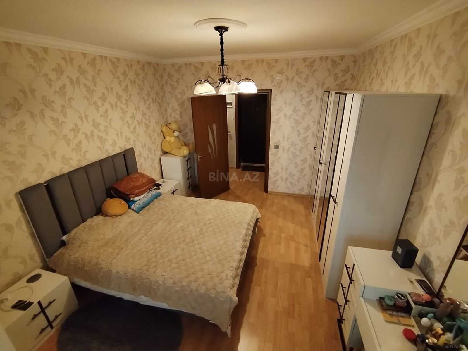 2 otaqlı köhnə tikili - Səngəçal q. - 49.3 m² (3)