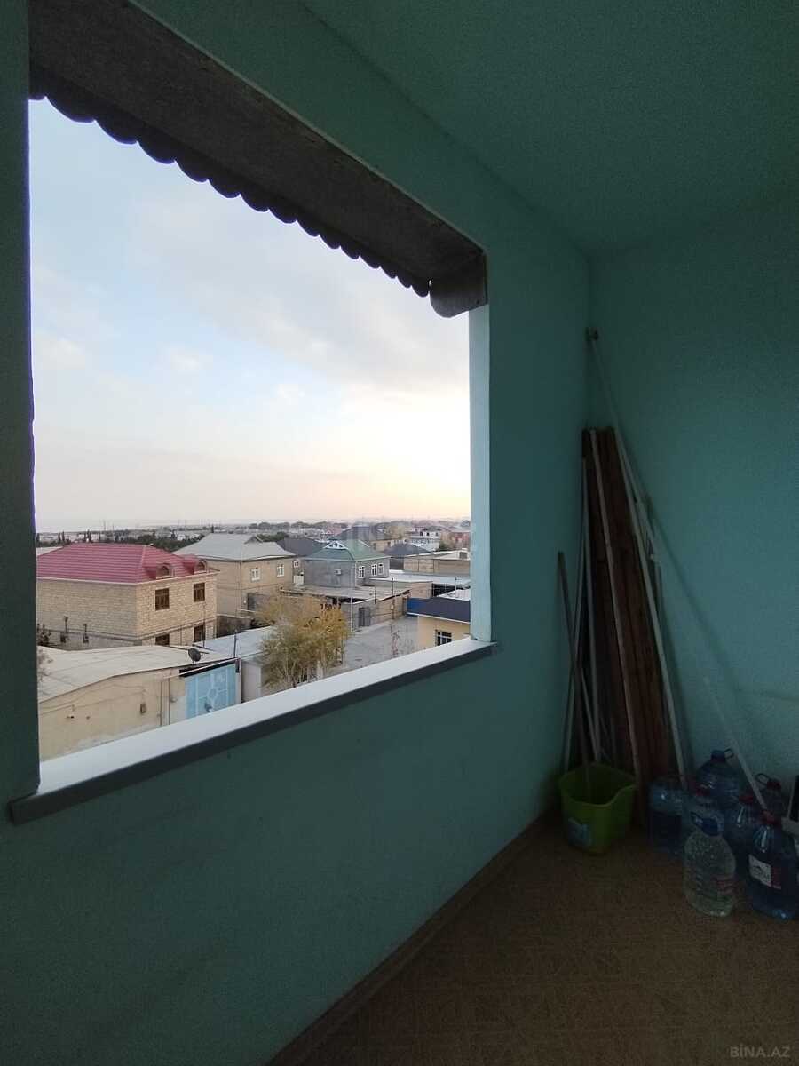 2 otaqlı köhnə tikili - Səngəçal q. - 49.3 m² (8)