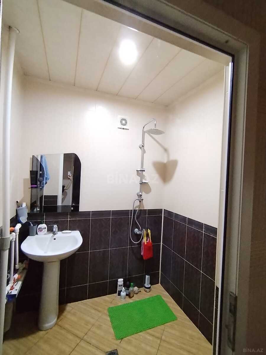 2 otaqlı köhnə tikili - Səngəçal q. - 49.3 m² (10)